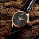 Replica Omega De Ville Moonphase 40mm Watch 2-Tone Rose Gold Silver Face (11)_th.jpg